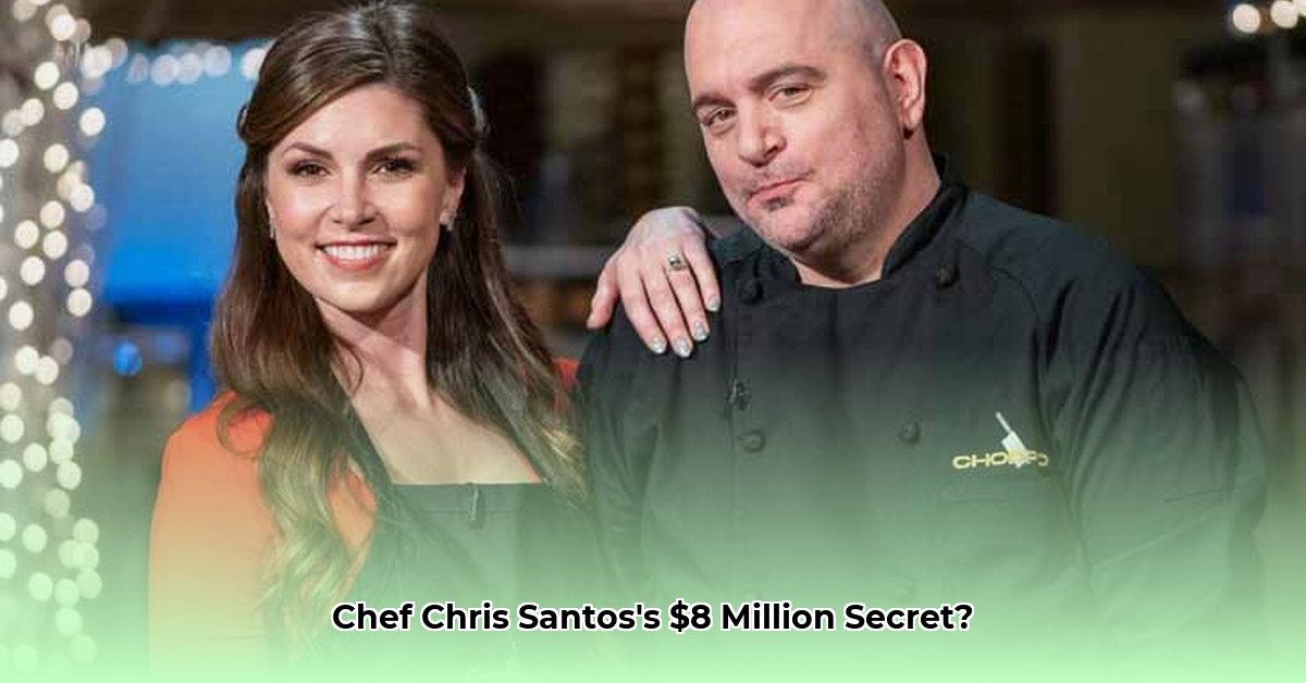 chris-santos-net-worth